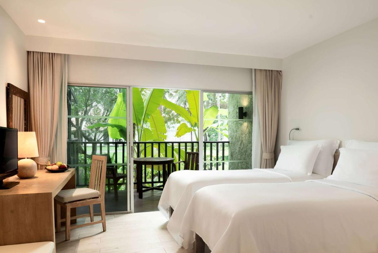 Hotel Wyndham Hua Hin Pranburi &