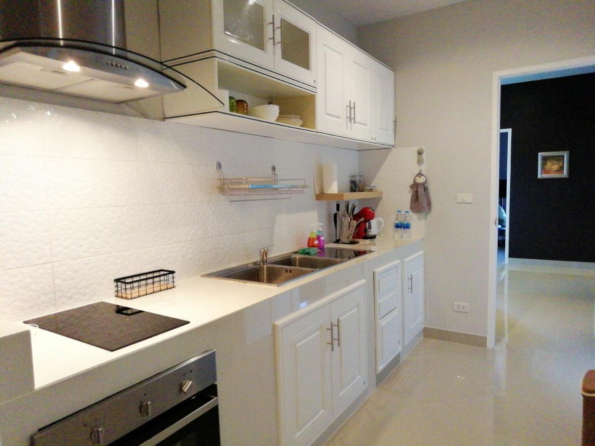 Apartment Klong Muang Beach Apartment