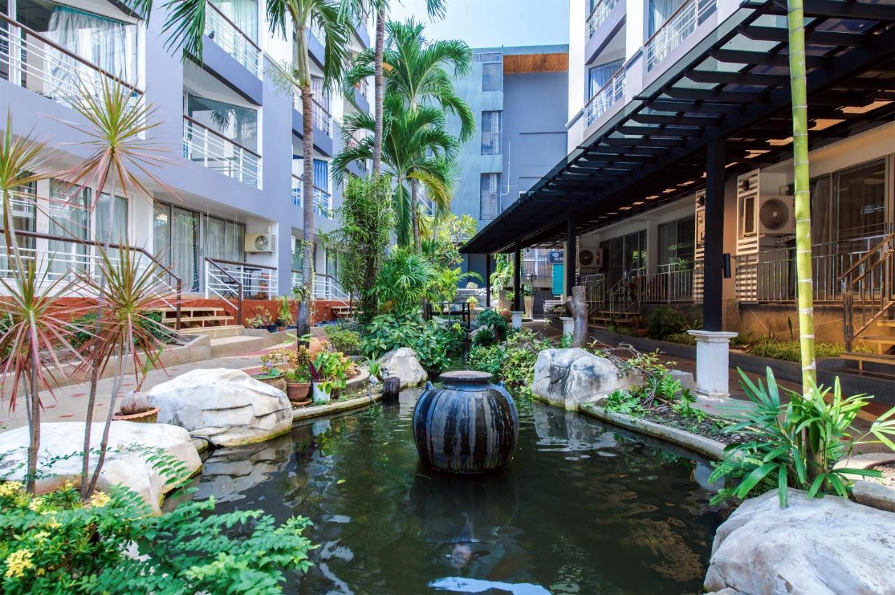 Soi 7 Hua Hin-happy Rent Aparthotel *