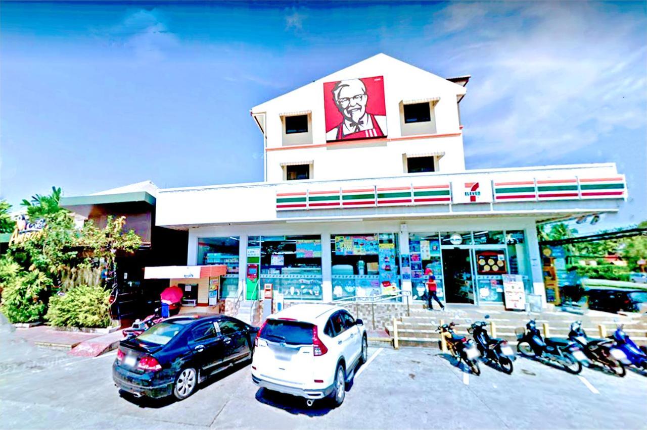 Soi 7 Hua Hin-happy Rent * Hua Hin