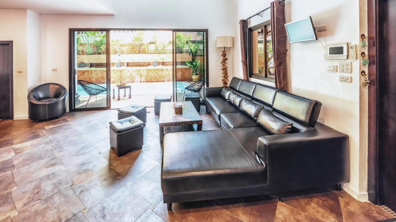 Wowland Luxury Pool Walking Street 6 Bedrooms Villa *