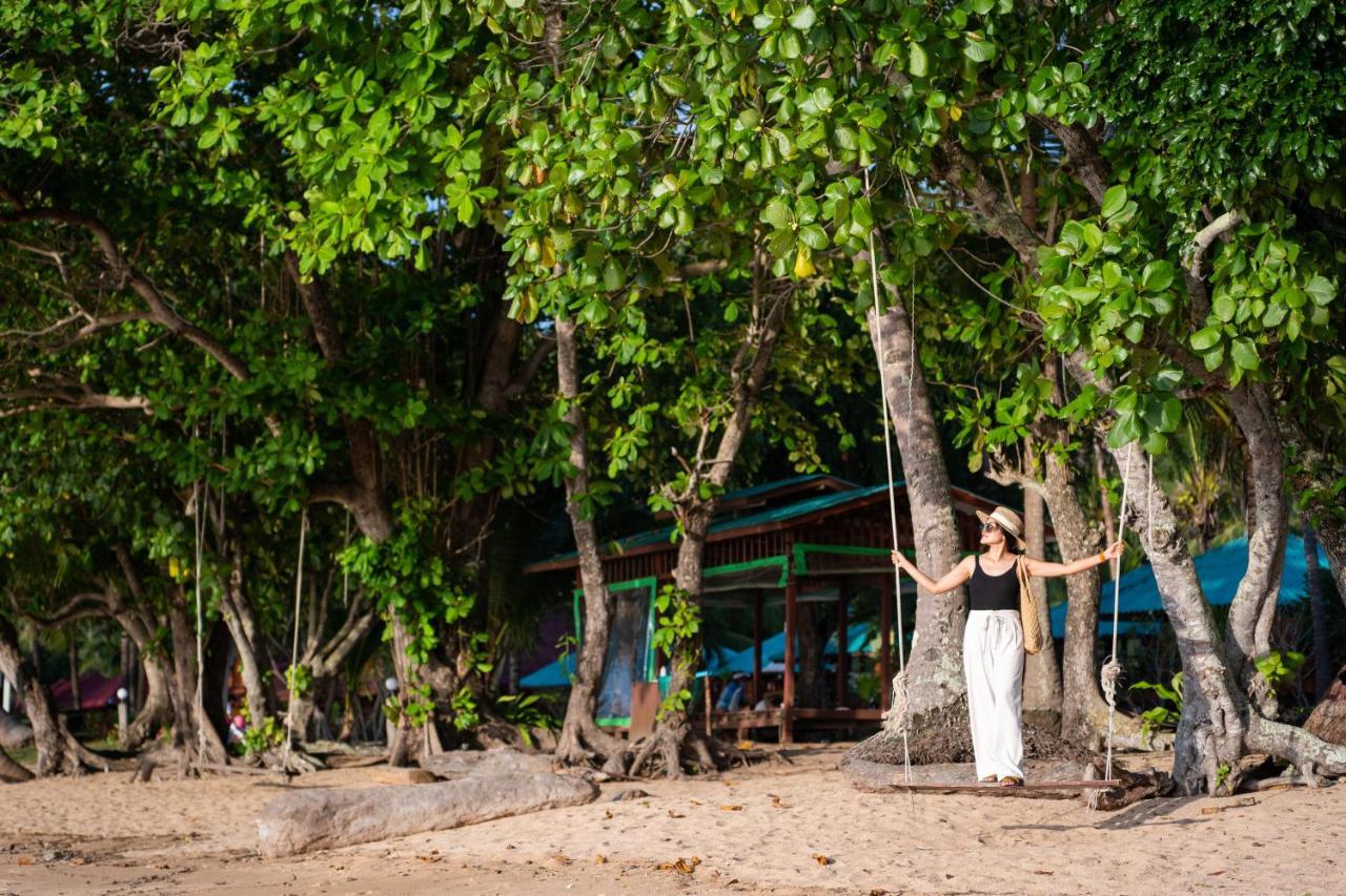 Libong Beach Resort 3* Ko Libong