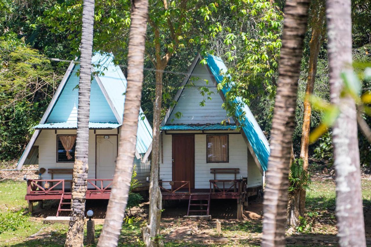 Resort Libong Beach Resort 3*