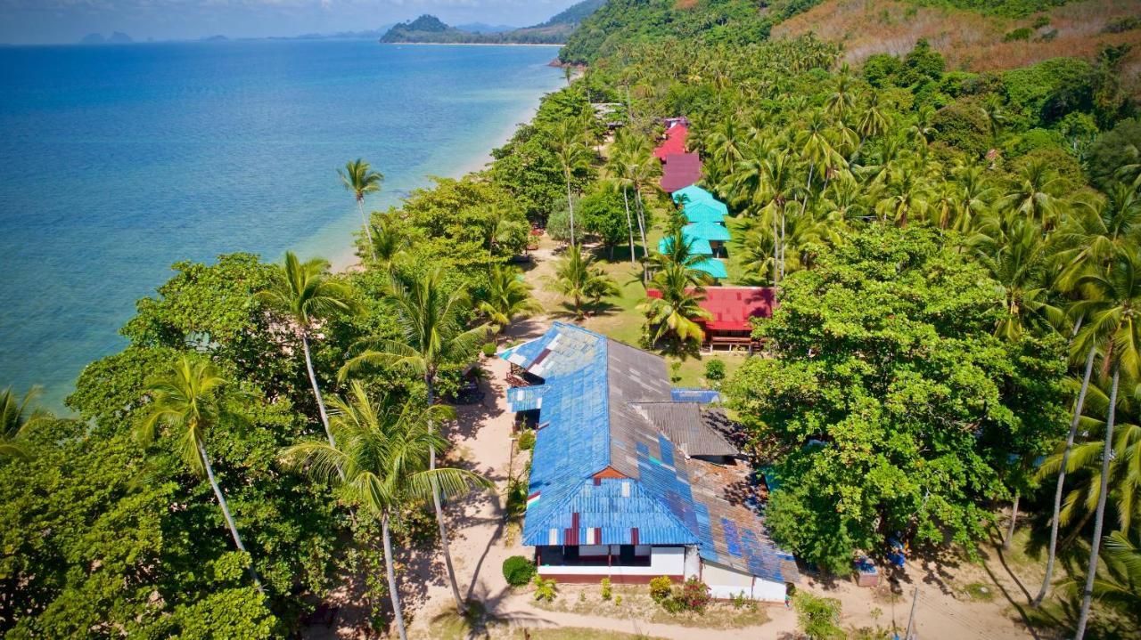 Resort Libong Beach Resort
