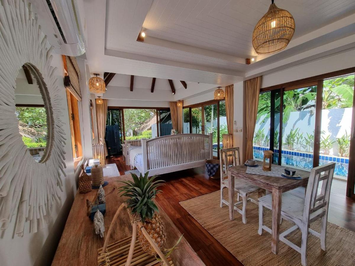 Soul - Beachfront Private Pool Villas, Phuket Nature Retreat * Cape Panwa