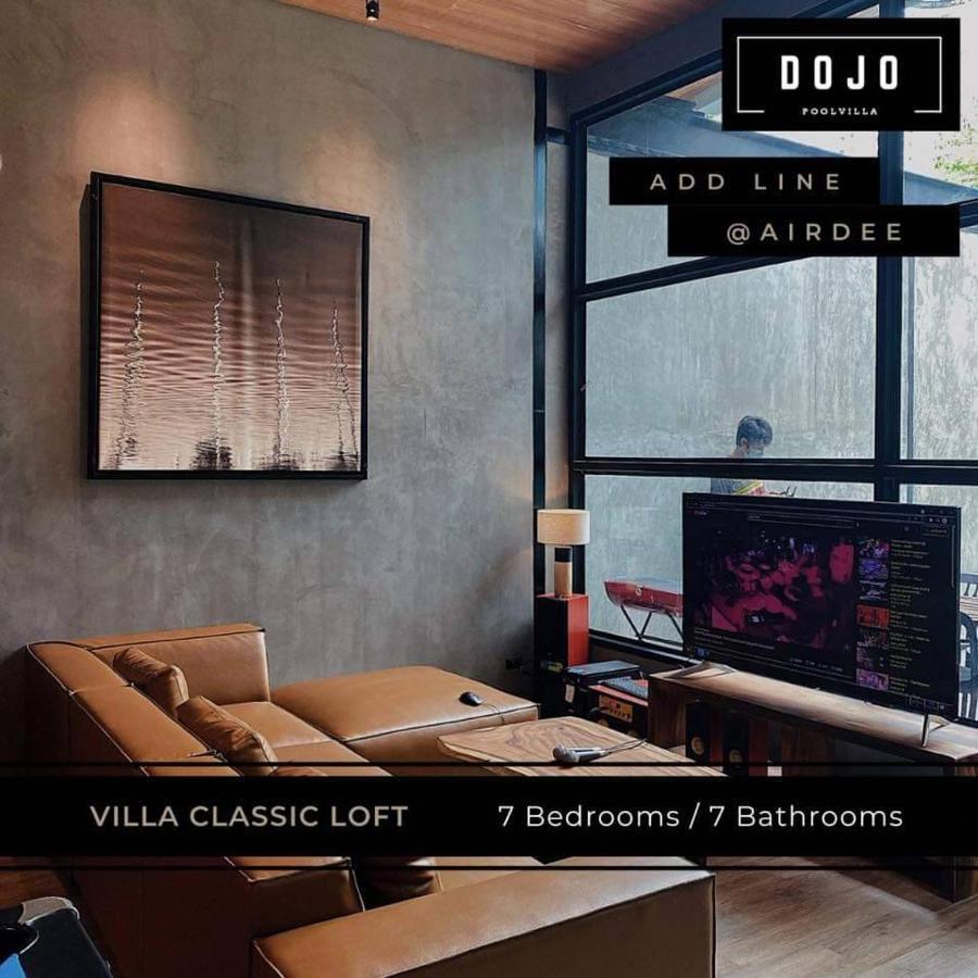 Villa Dojo Pool *