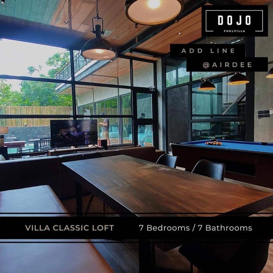Dojo Pool Pousada *