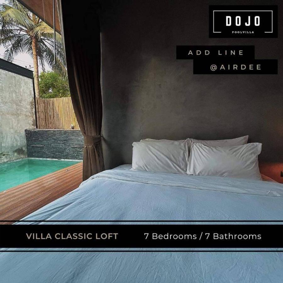 Dojo Pool Villa