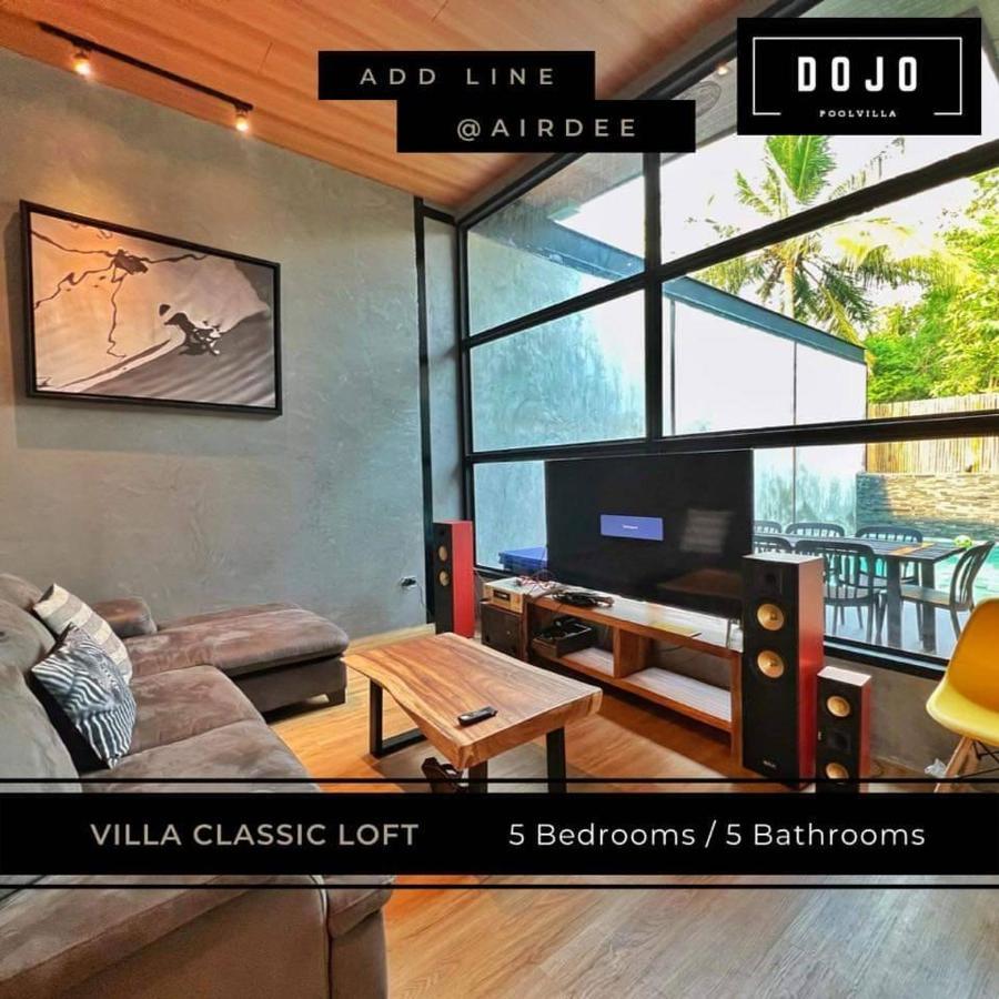 Dojo Pool Villa
