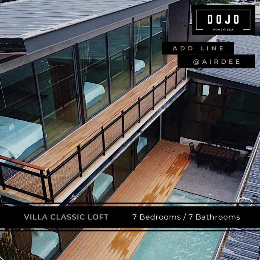 Villa Dojo Pool