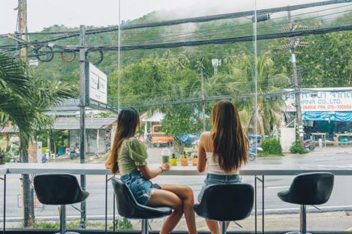 Hostel Tall Tree Phuket *