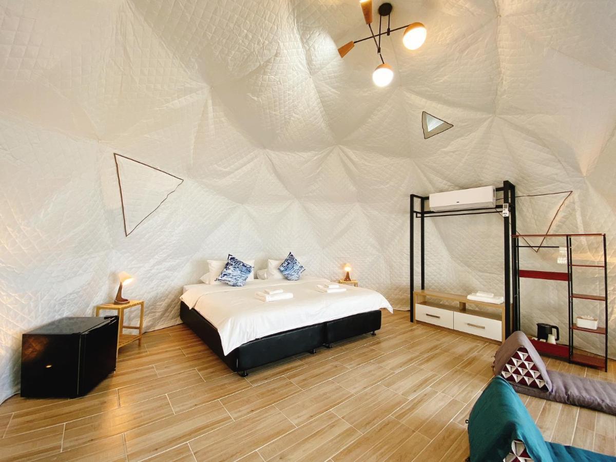 Campsite Touch Glamping ทัช แกรมปิ้ง