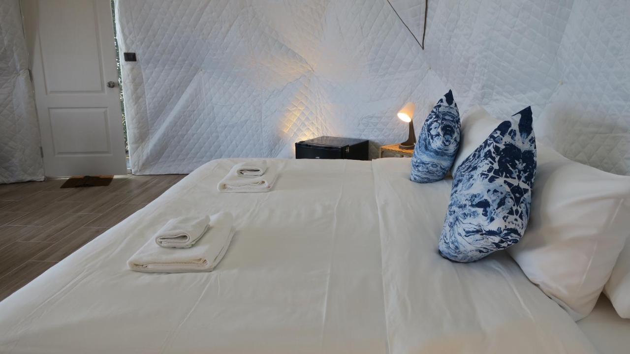Touch Glamping ทัช แกรมปิ้ง Campsite *