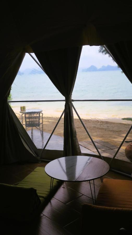 Touch Glamping ทัช แกรมปิ้ง Campsite Ko Yao Noi