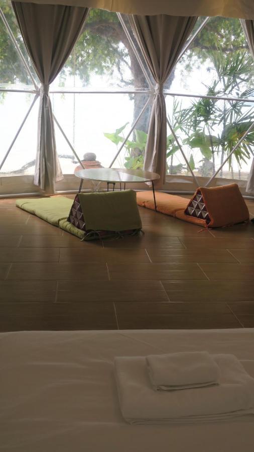 Campsite Touch Glamping ทัช แกรมปิ้ง Ko Yao Noi