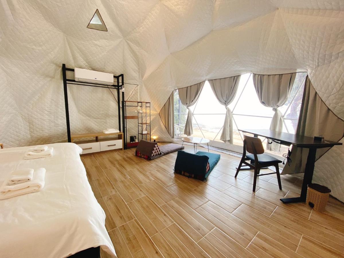 Touch Glamping ทัช แกรมปิ้ง Campsite