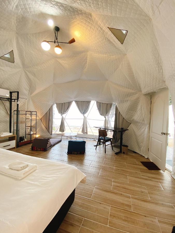 Touch Glamping ทัช แกรมปิ้ง * Ko Yao Noi