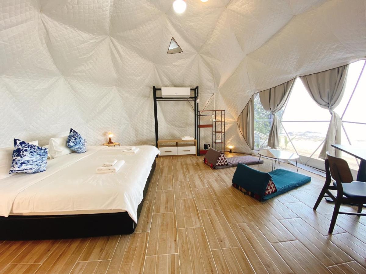 Touch Glamping ทัช แกรมปิ้ง * Ko Yao Noi