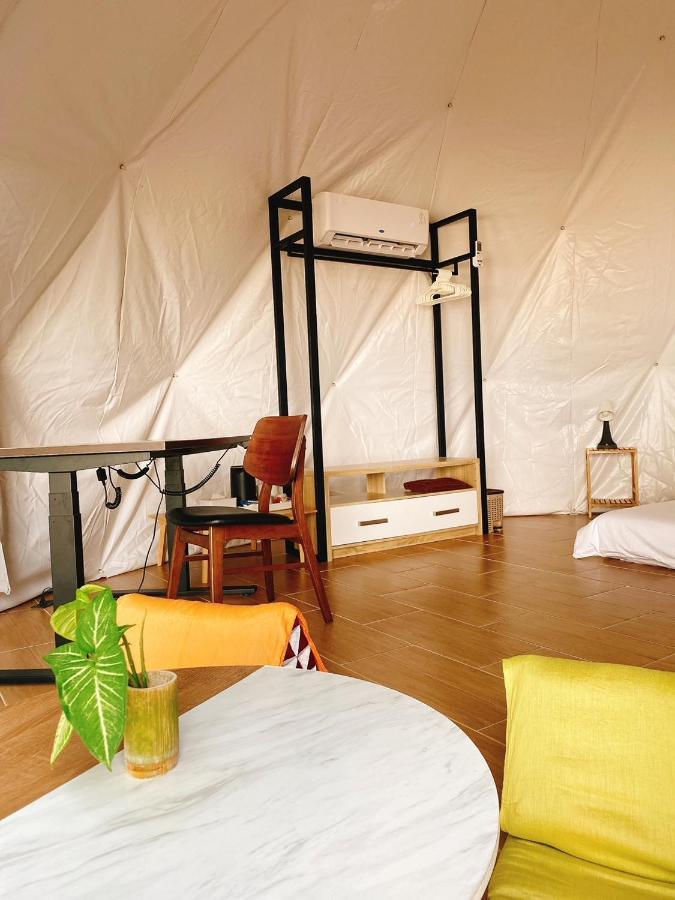 Touch Glamping ทัช แกรมปิ้ง * Ko Yao Noi