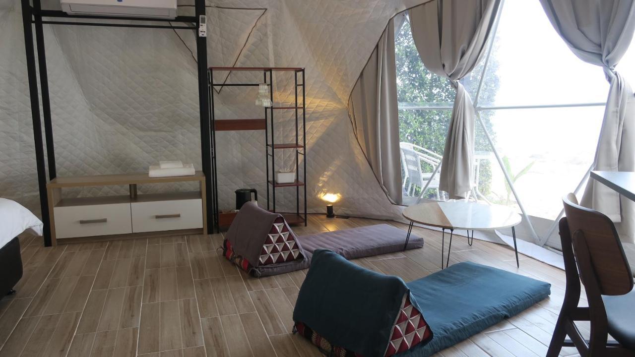 Touch Glamping ทัช แกรมปิ้ง Campsite Ko Yao Noi