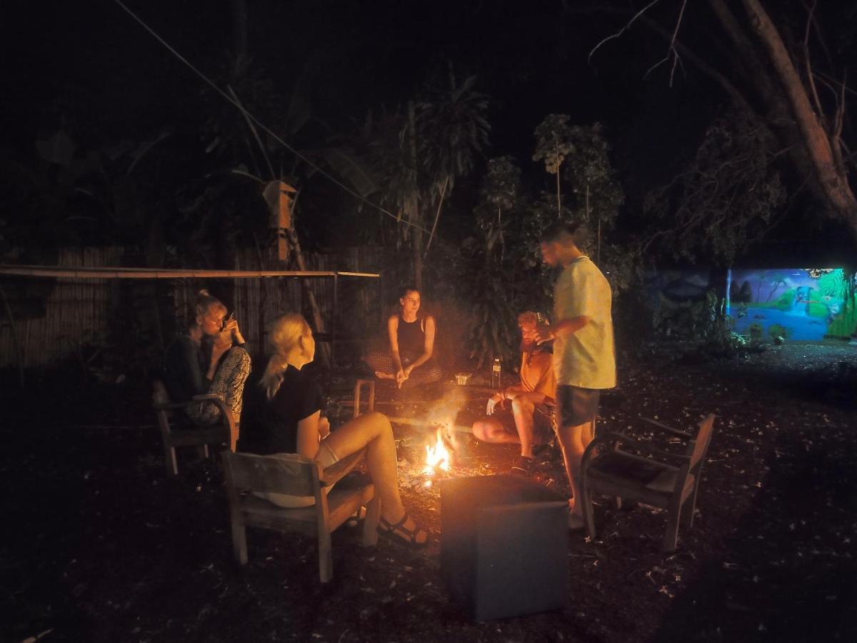 Moov Garden Hostel Koh Tao