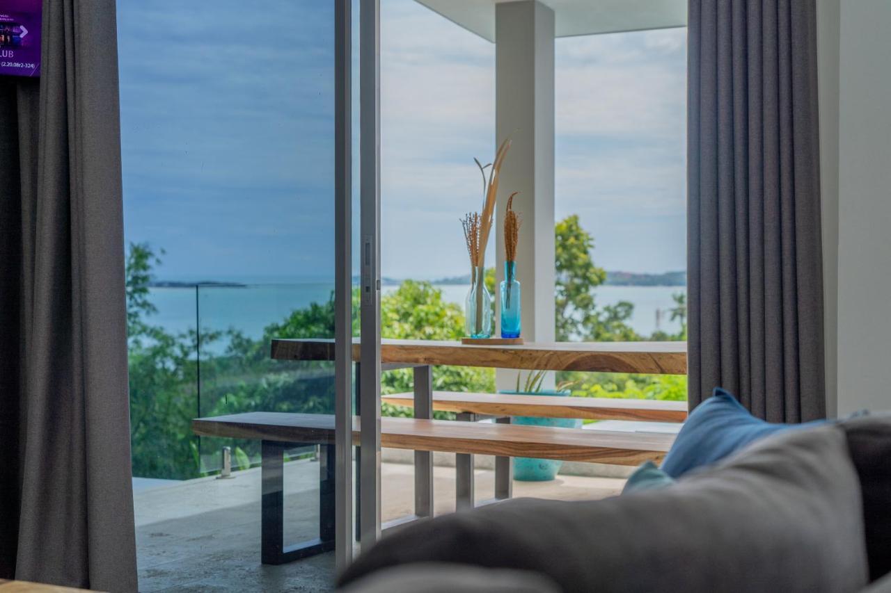 Arganda Infinity Pool Luxury Sea View Bophut