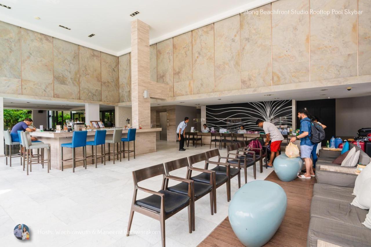 Apartamento ✪✪✪✪✪ Beachfront Rooftop Pool Skybar *
