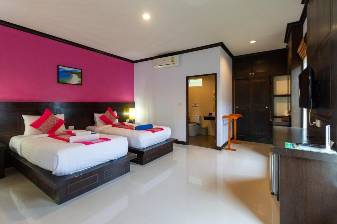 Resort Lanta Lapaya
