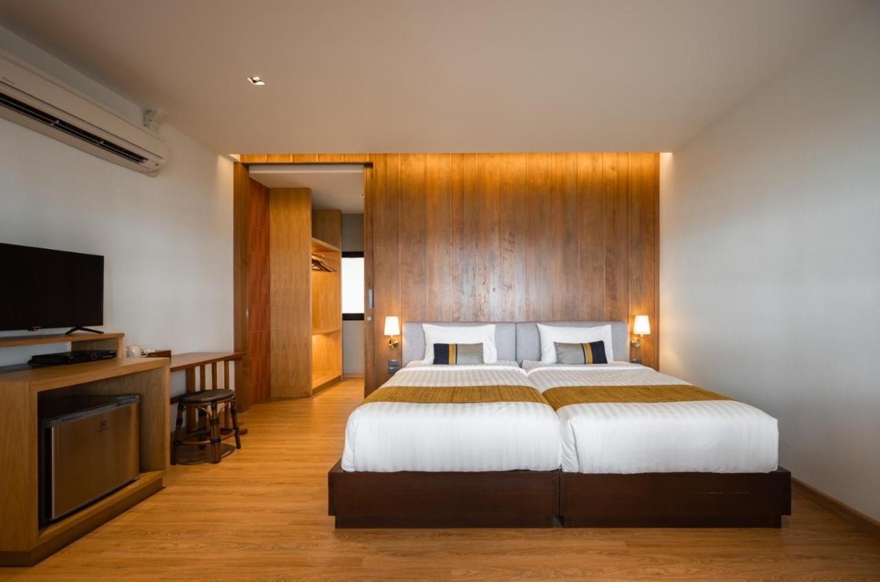 Resort Ban Saithong Bang Saphan Noi
