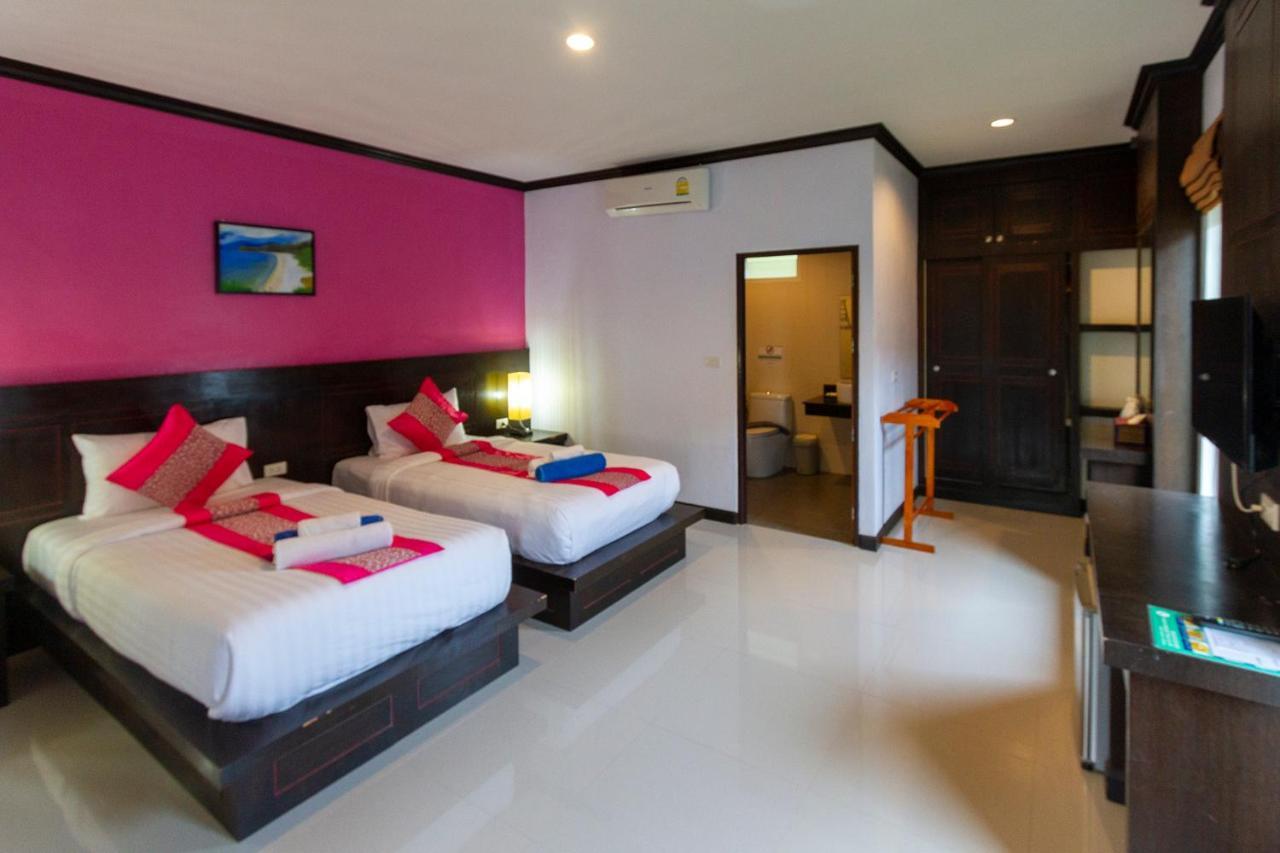 Resort Lanta Lapaya Koh Lanta