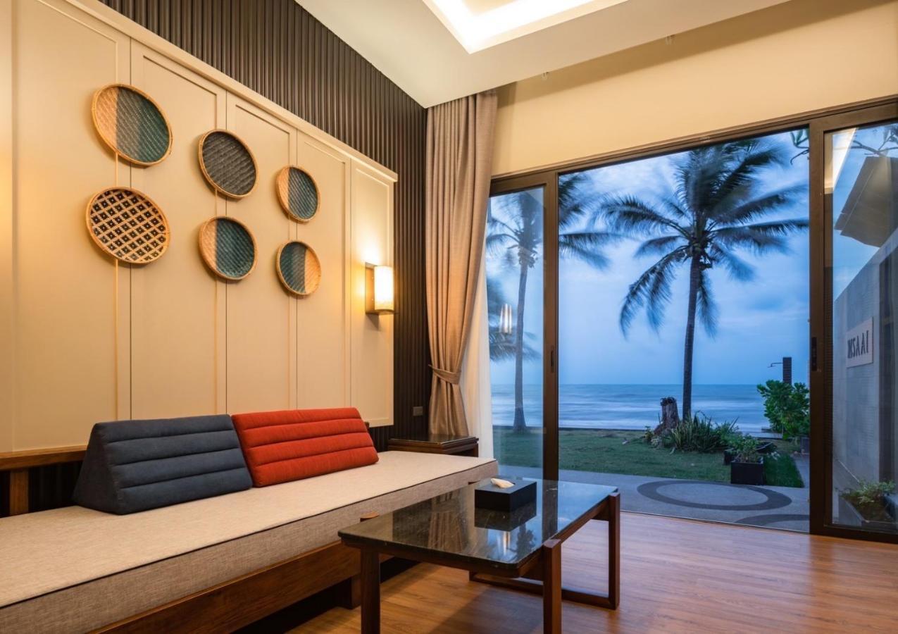 Resort Ban Saithong Bang Saphan Noi