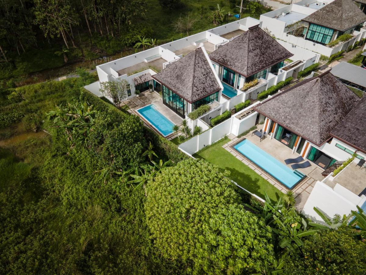 Pousada Bangtao Laguna Villa: Poolside Luxury With Smart Tv Praia de Bang Tao