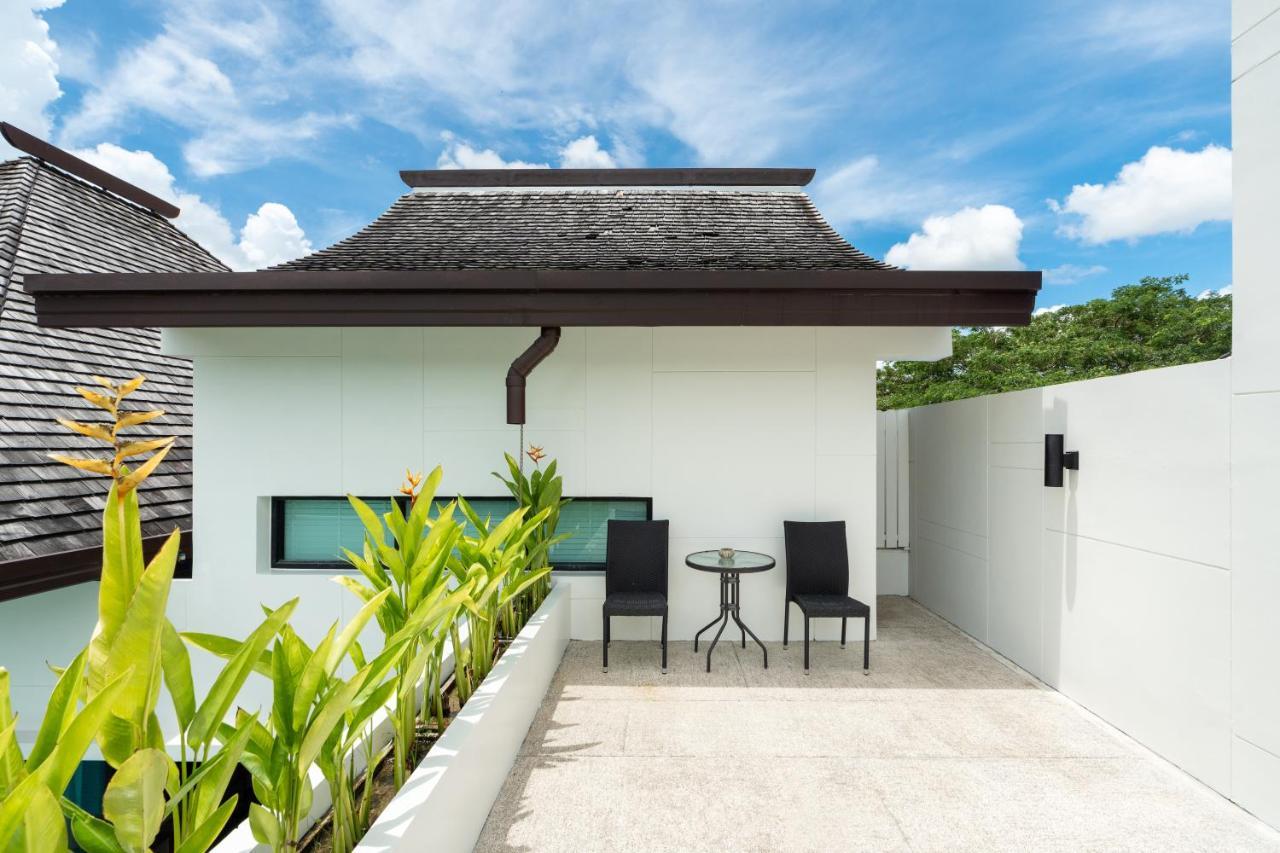 Pousada Bangtao Laguna Villa: Poolside Luxury With Smart Tv Praia de Bang Tao