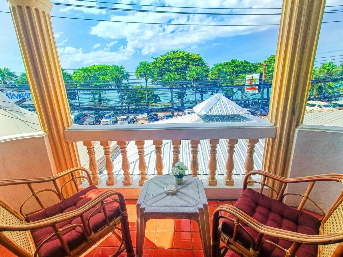 Happy Vikings - Beachfront Guest house Jomtien Beach