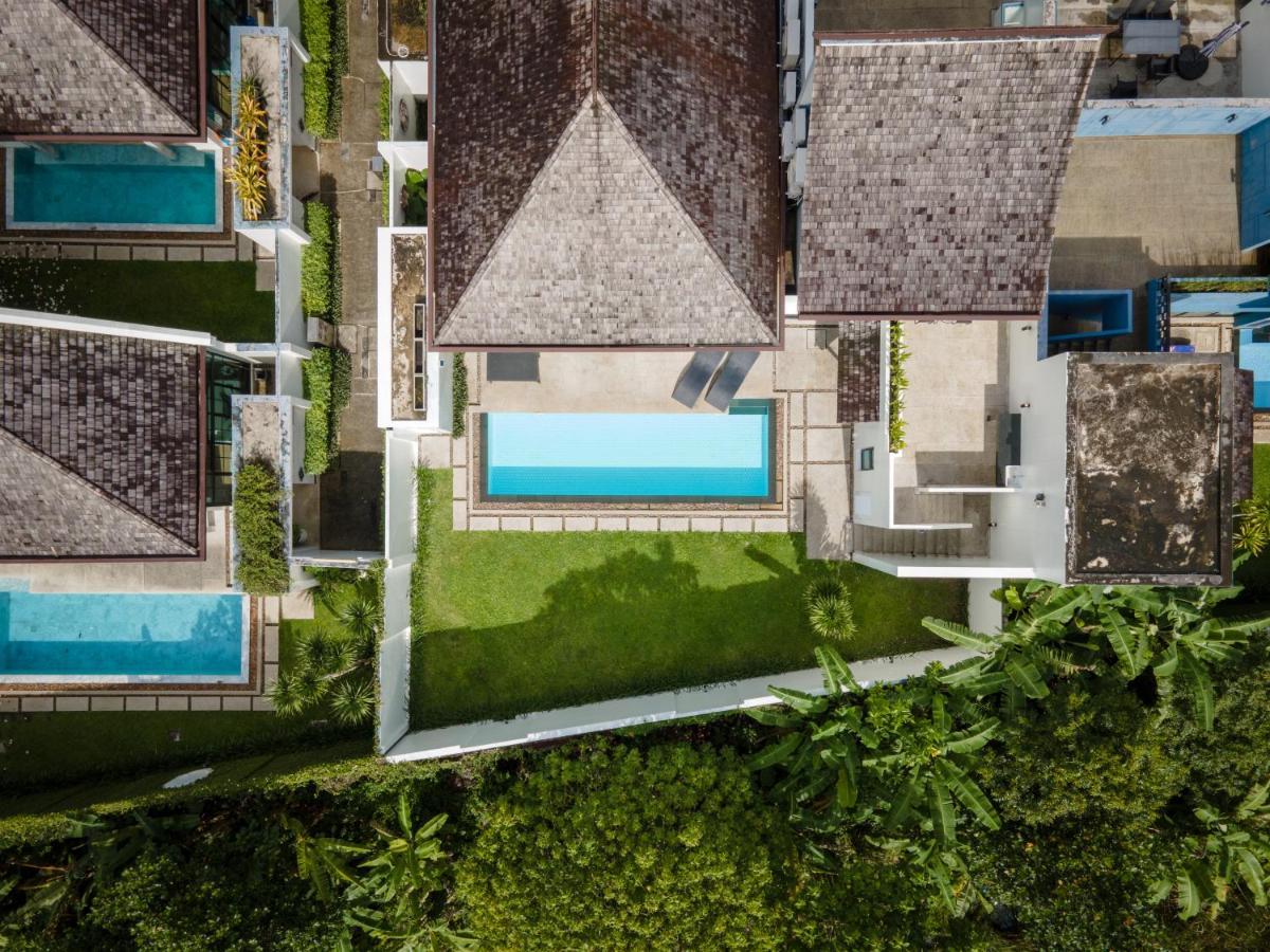 Bangtao Laguna Villa: Poolside Luxury With Smart Tv Praia de Bang Tao