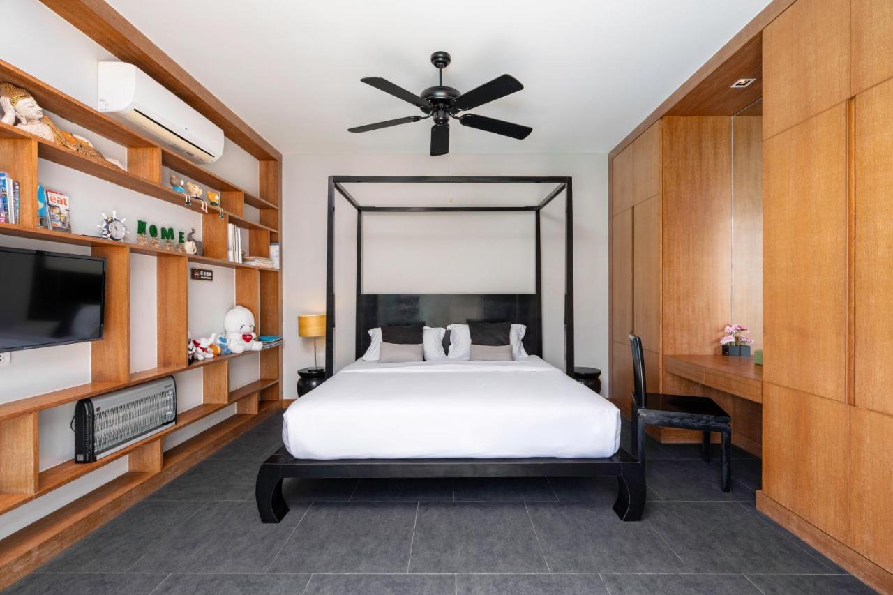 Bangtao Laguna Villa: Poolside Luxury With Smart Tv * Praia de Bang Tao