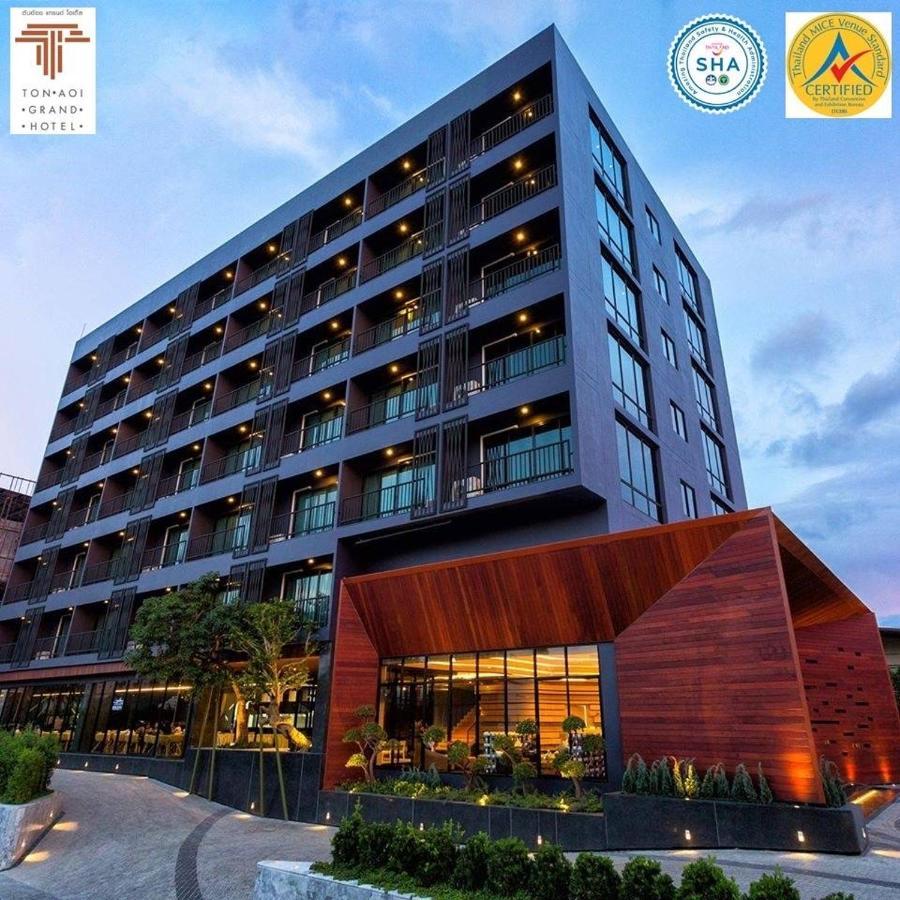 Tonaoi Grand Hotel 3*