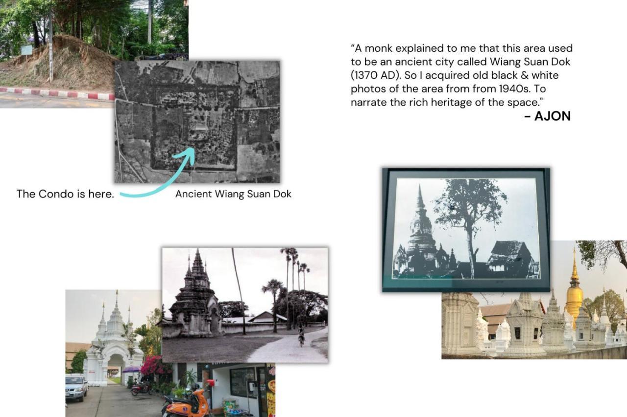 Suthep Art Curated By Local Artists Apartment Chiang Mai