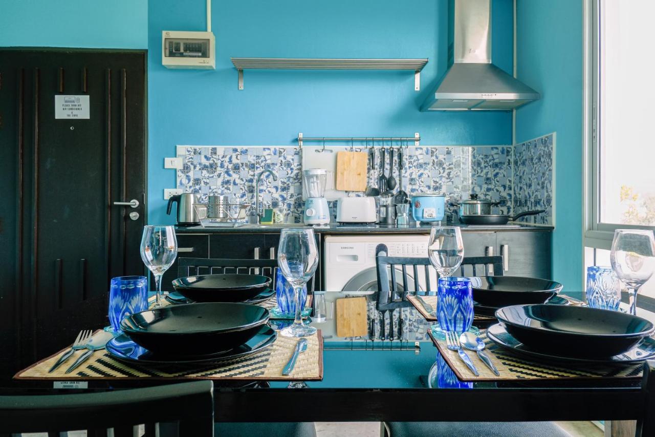 Apartment Suthep Art Curated By Local Artists Chiang Mai