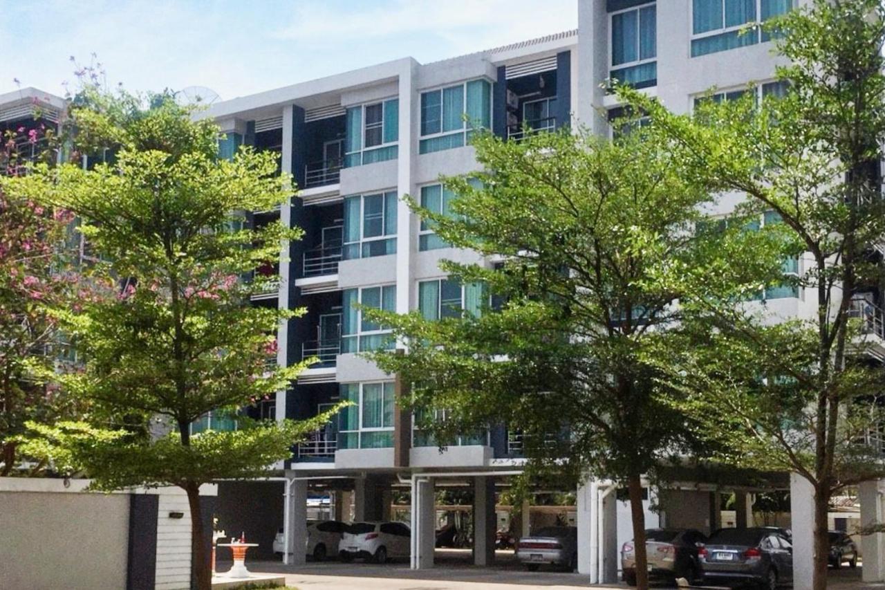Apartment Suthep Art Curated By Local Artists Chiang Mai