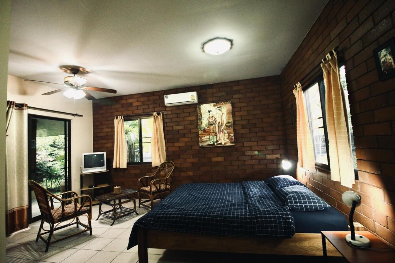 Resort Khoom Kam Kaew Phrao
