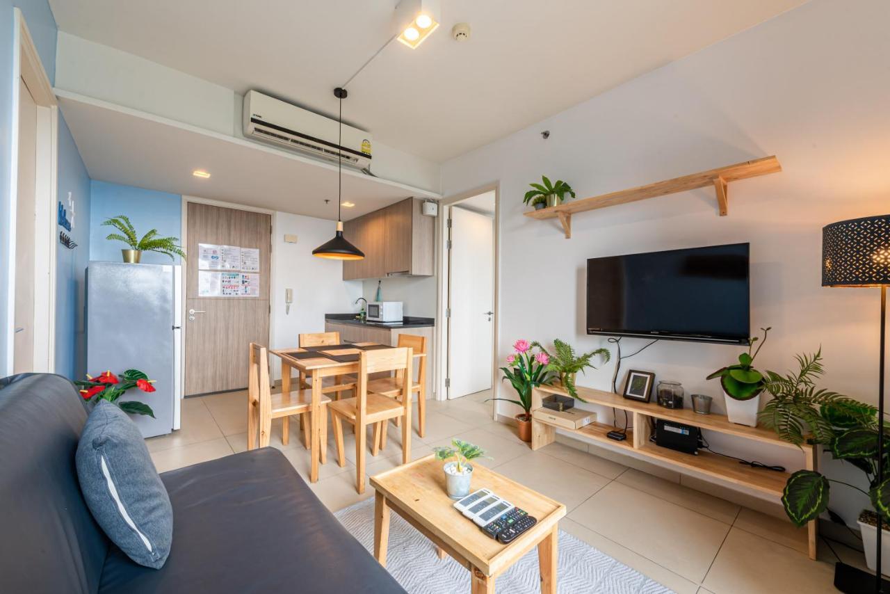 Unixx By Alvin Apartment Pattaya