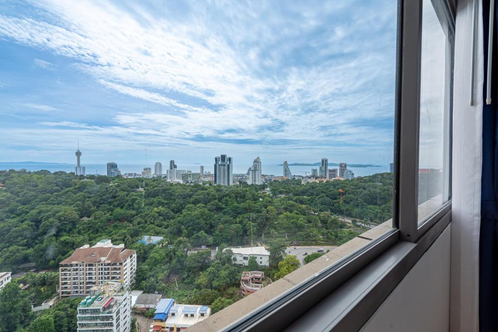 Unixx By Alvin Apartment Pattaya