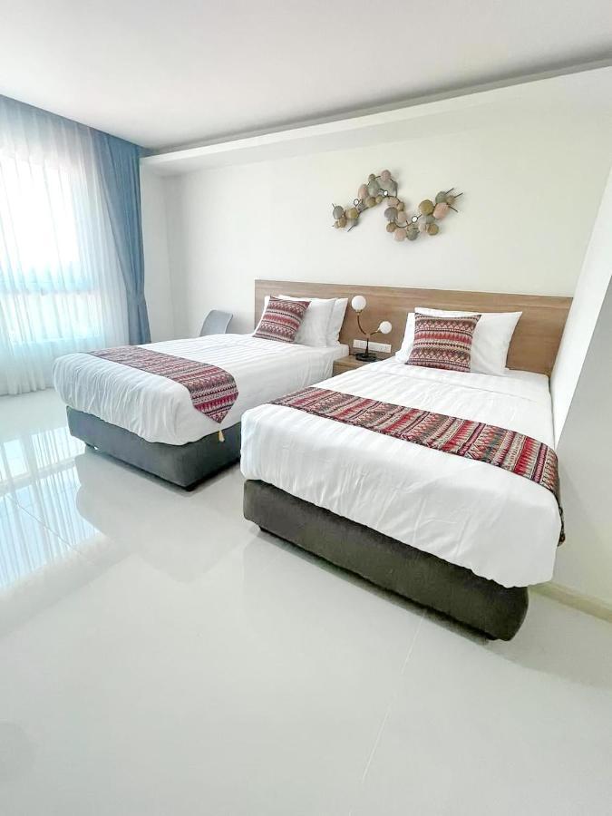 Hotel Christella Laemchabang Si Racha