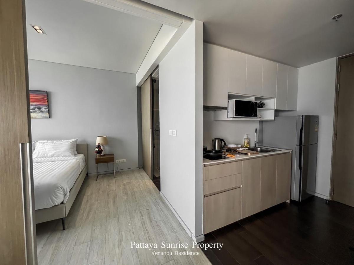 Veranda Residences Pattaya By Phung Jomtien Beach