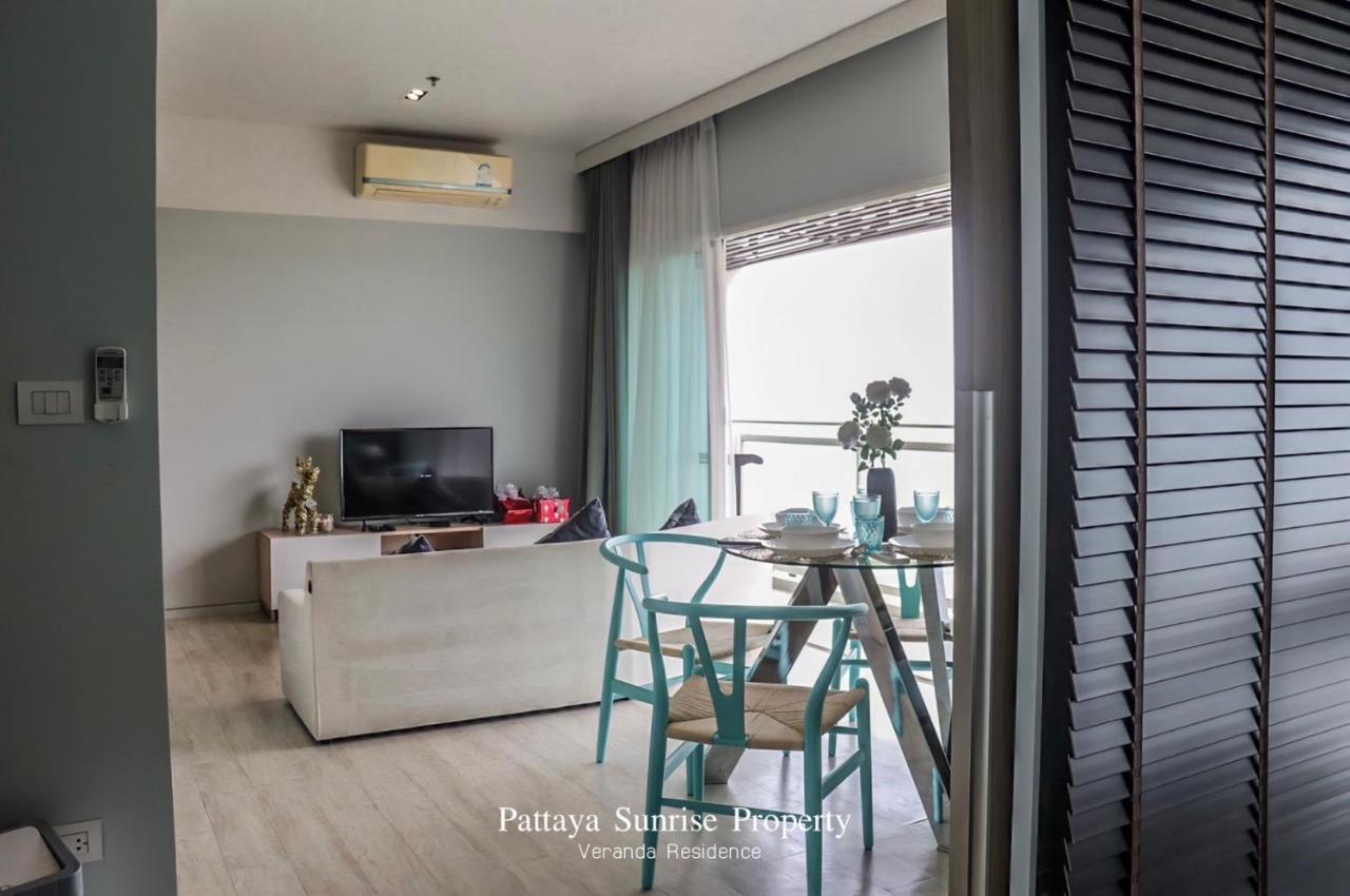 Veranda Residences Pattaya By Phung Apartment Jomtien Beach