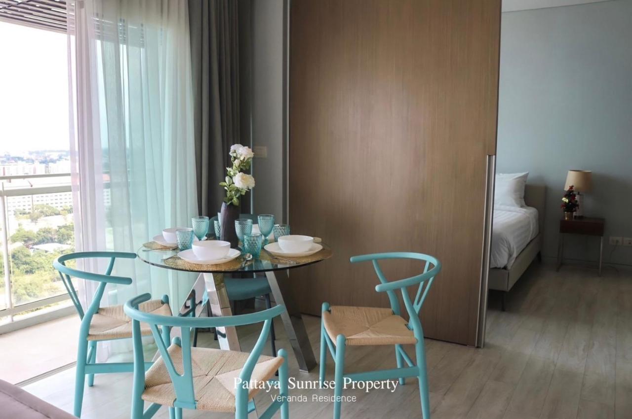 Apartment Veranda Residences Pattaya By Phung *
