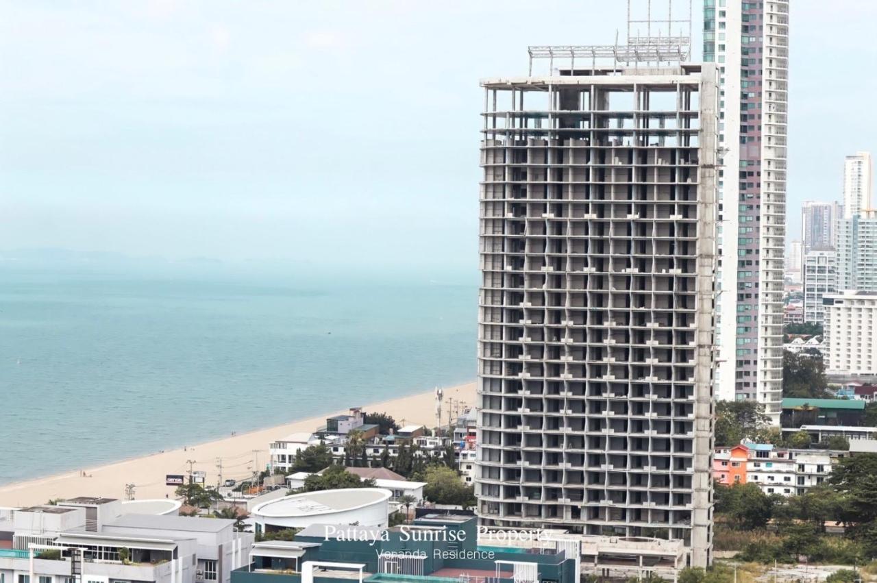 Veranda Residences Pattaya By Phung Jomtien Beach