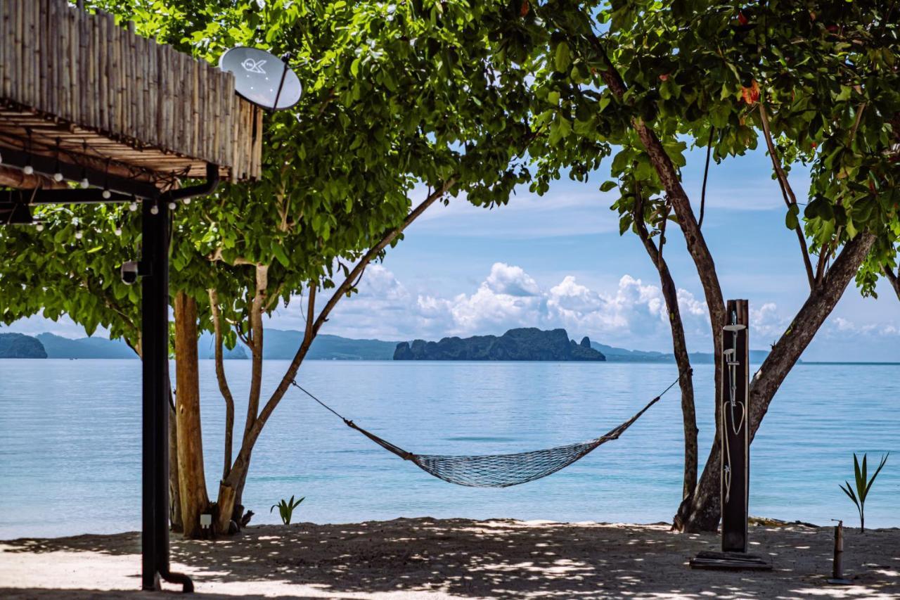 Campsite Touch Glamping ทัช แกรมปิ้ง Ko Yao Noi