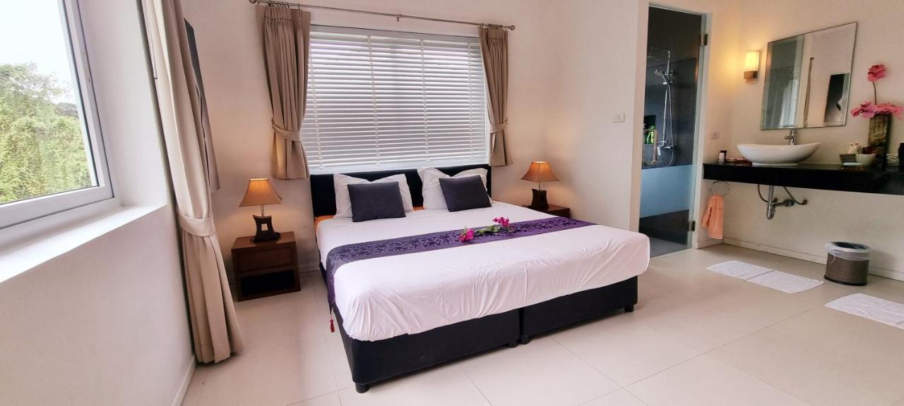 Villa Paradise, Pool And Sea View Chaweng (Koh Samui)